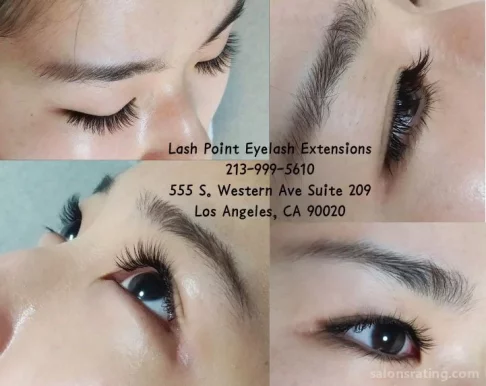 Lash Point Eyelash Extensions, Los Angeles - Photo 2