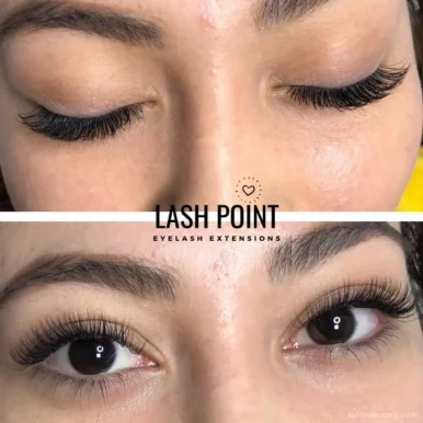 Lash Point Eyelash Extensions, Los Angeles - Photo 8