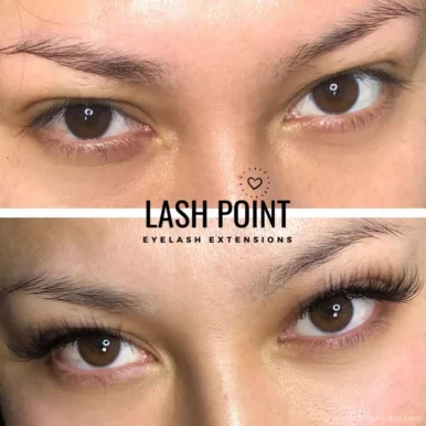 Lash Point Eyelash Extensions, Los Angeles - Photo 1