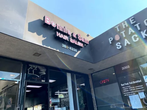 Bonnie & Sam Hair Salon, Los Angeles - Photo 4