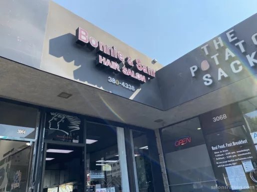 Bonnie & Sam Hair Salon, Los Angeles - Photo 8