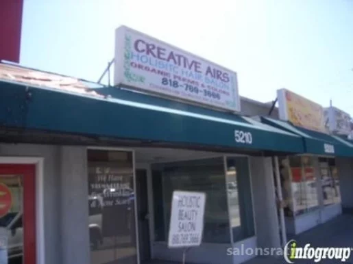 Creative Airs Holistic Hair Salon, Los Angeles - Photo 1