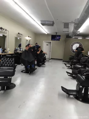 Modern Barber Room, Los Angeles - Photo 8