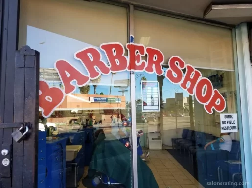 Estrella Barber Shop, Los Angeles - Photo 5