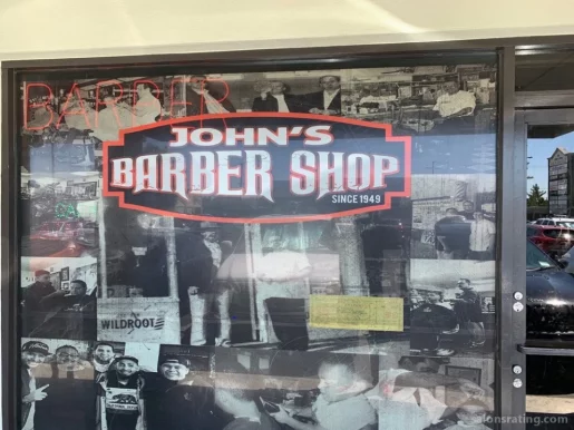 John's Barber Shop, Los Angeles - Photo 2