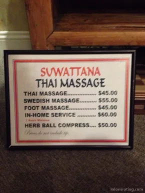 Suwattana Massage, Los Angeles - Photo 2
