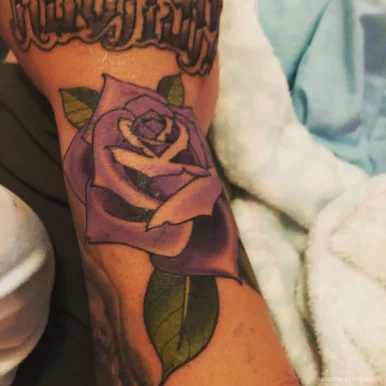 The Dolorosa Tattoo, Los Angeles - Photo 3