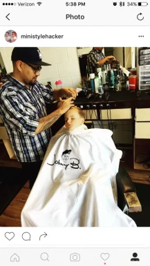 Beyond The Cut Barbershop, Los Angeles - Photo 3