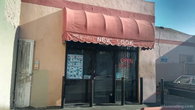 New Look Beauty Salon, Los Angeles - Photo 3