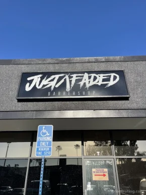 Just Faded Barbershop, Los Angeles - Photo 3