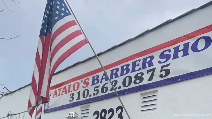 Atalo’s Barber Shop, Los Angeles - Photo 3