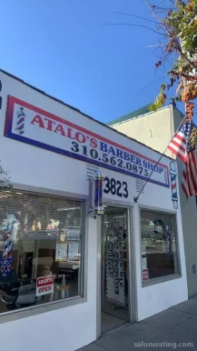 Atalo’s Barber Shop, Los Angeles - Photo 8