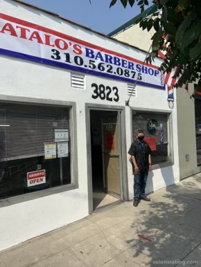 Atalo’s Barber Shop, Los Angeles - Photo 6