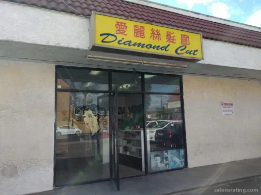 Diamond Cut, Los Angeles - 