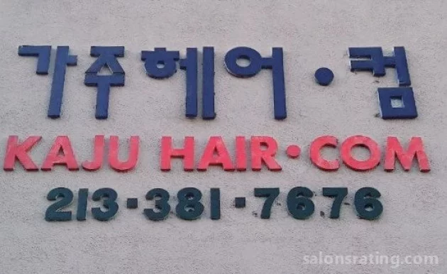 엘에이 머리 잘 하는 Kaju Hair.com, Los Angeles - Photo 8