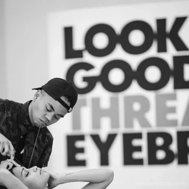 Thread Eyebrows, Los Angeles - Photo 4