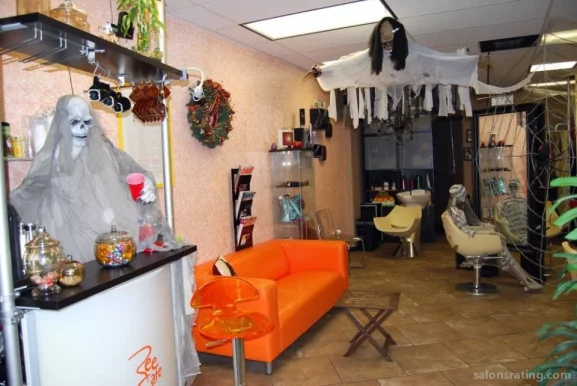 Zee Hair Studio, Los Angeles - Photo 7