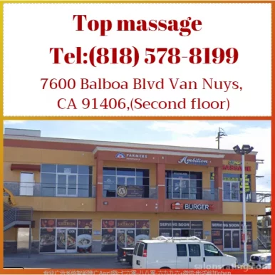 Top Massage, Los Angeles - Photo 5