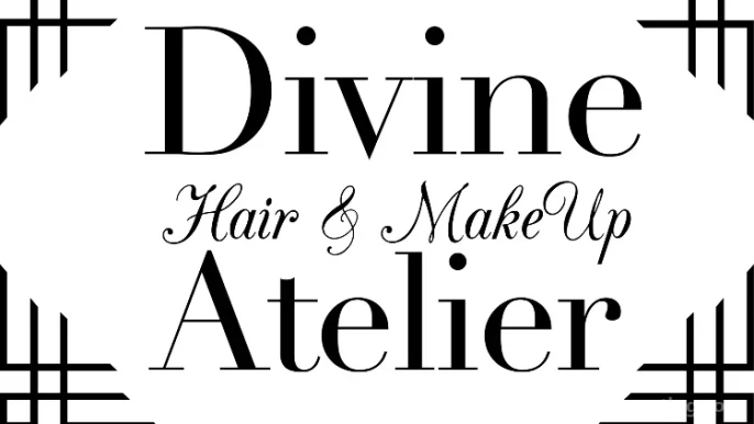 Divine Hair & Make-Up Atelier, Los Angeles - Photo 2