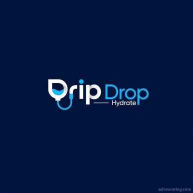 Drip Drop Hydrate, Los Angeles - 