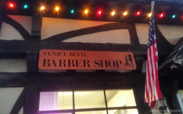 Venice Boulevard Hair Salon, Los Angeles - Photo 1