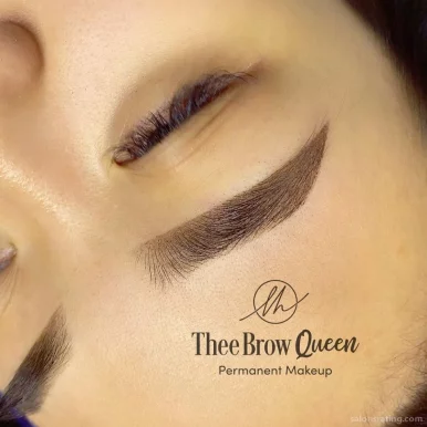 Thee Brow Queen, Los Angeles - Photo 8