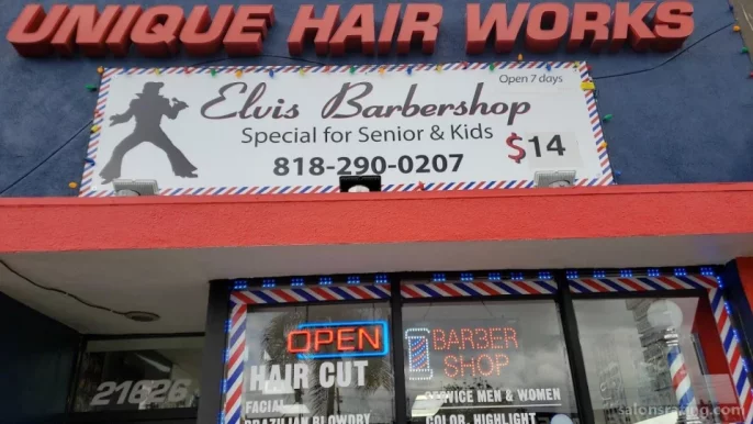 Elvis's Barbershop, Los Angeles - Photo 1