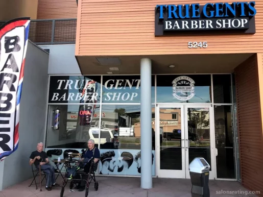 True Gents Barbershop, Los Angeles - Photo 7