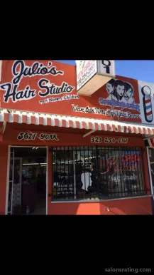 Julio's Hair Studio Beauty Salon, Los Angeles - Photo 8