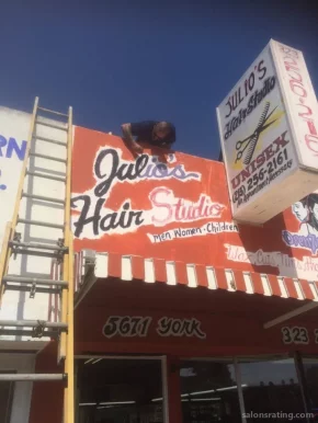 Julio's Hair Studio Beauty Salon, Los Angeles - Photo 2