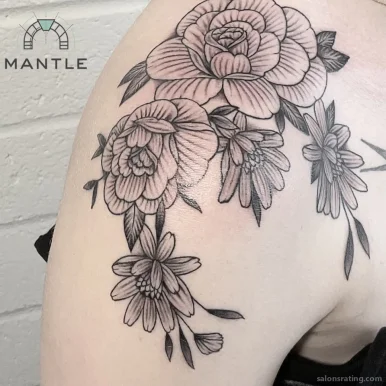 Mantle Tattoo, Los Angeles - Photo 2
