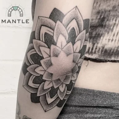 Mantle Tattoo, Los Angeles - Photo 1