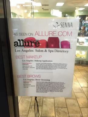 SENNA Cosmetics Makeup & Brow Studio, Los Angeles - Photo 1