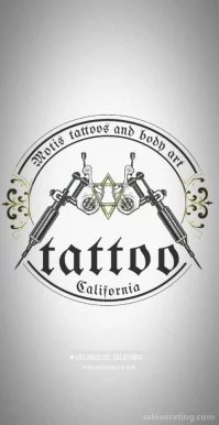 Motis Tattoos, Los Angeles - Photo 8