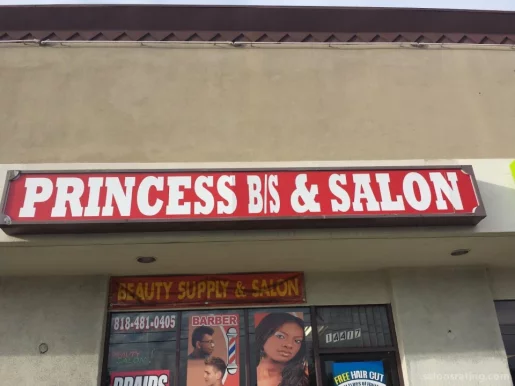 Princess Beauty Supply & Salon, Los Angeles - Photo 8