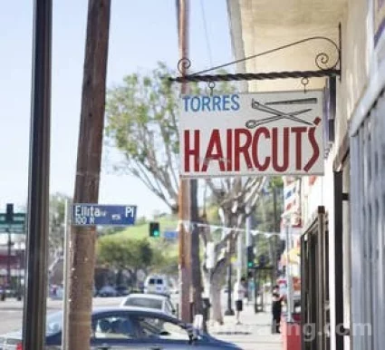 Torres Barber Shop, Los Angeles - Photo 3