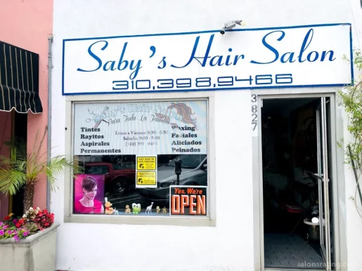 Saby's Hair Salon, Los Angeles - Photo 3