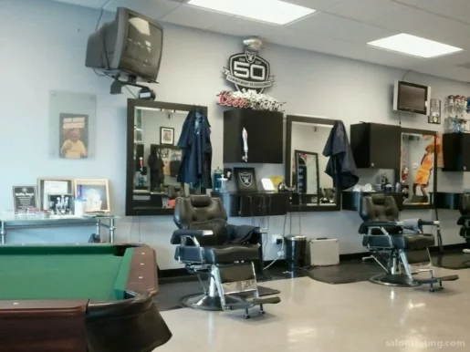 Deez Cutz Barber Shops, Los Angeles - Photo 2