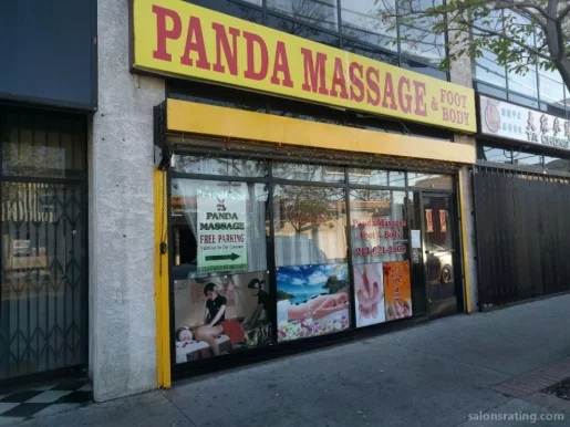 Panda Massage, Los Angeles - Photo 8