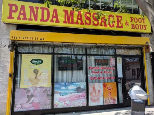 Panda Massage, Los Angeles - Photo 7