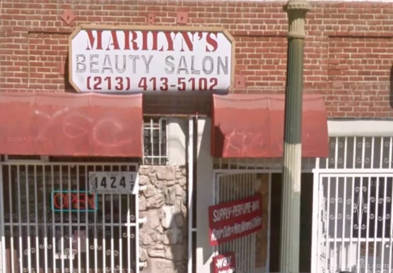 Marilyn's Beauty Salon, Los Angeles - Photo 1