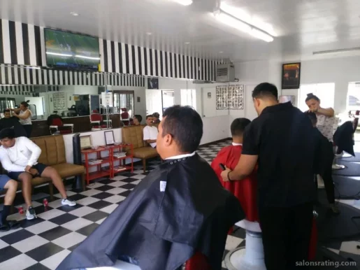 Sheers Barber Shop, Los Angeles - Photo 7