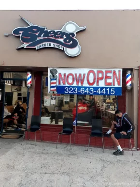 Sheers Barber Shop, Los Angeles - Photo 2