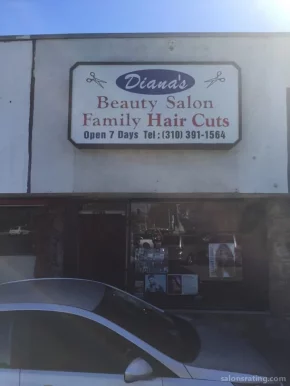 Diana's Beauty Shop, Los Angeles - Photo 2