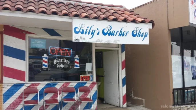 Lily's Barbershop, Los Angeles - Photo 1