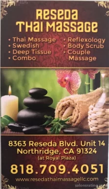 Reseda Thai Massage 1, Los Angeles - Photo 3