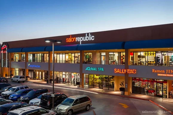 Salon Republic Studio City, Los Angeles - Photo 8