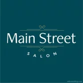 Main Street Salon logo