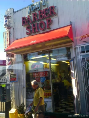 Tony's Barber Shop, Los Angeles - Photo 1