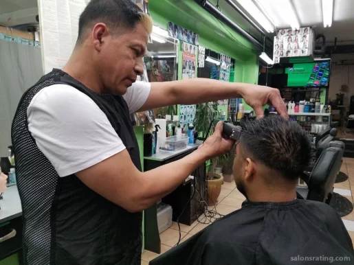 Aiyanas Barber Shop & Beauty Salon, Los Angeles - Photo 1